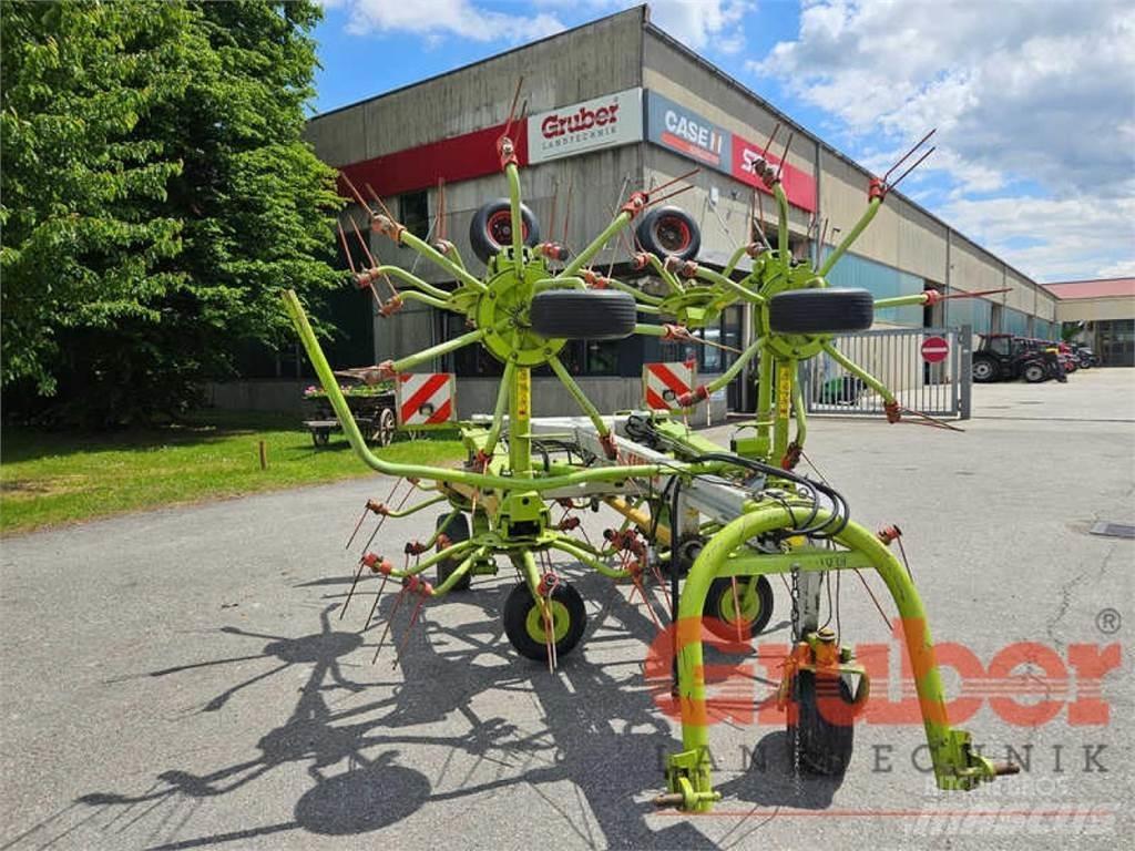 CLAAS Volto 1050 Obracače a zhrabovače sena