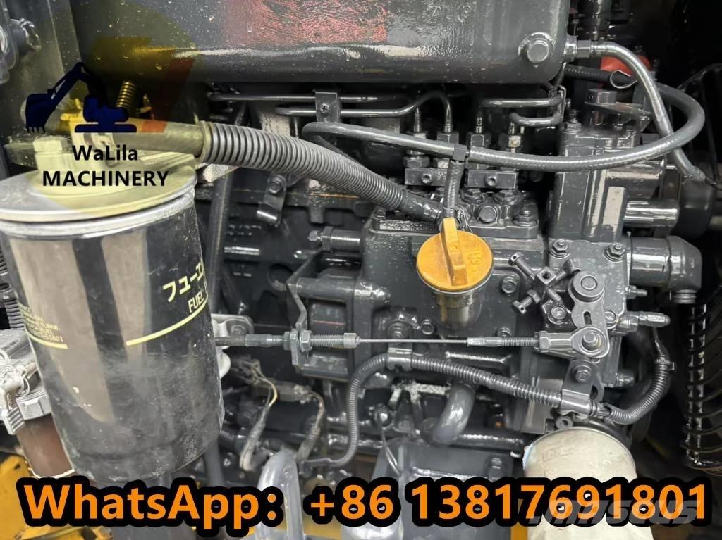 Komatsu PC 56-7 Mini rýpadlá < 7t