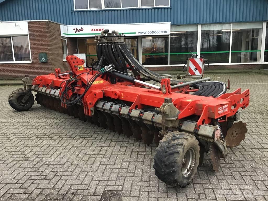  Volmer TRG-W 6000 Iné stroje na aplikáciu hnojív a ich príslušenstvo