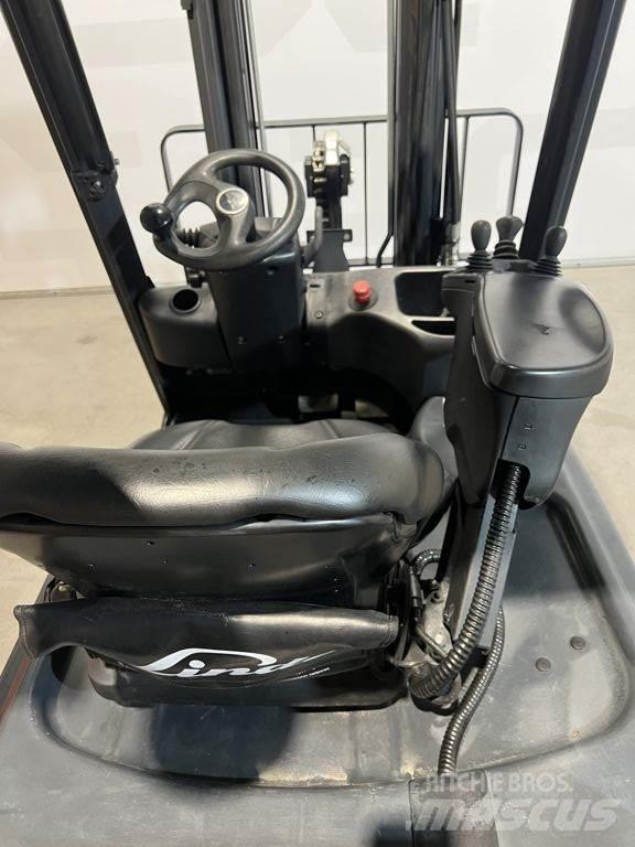 Linde E16 Iné