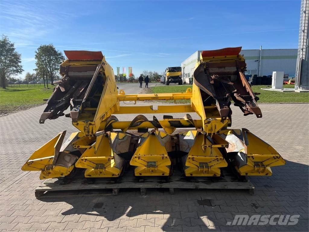 New Holland MF675W Príslušenstvo a náhradné diely ku kombajnom