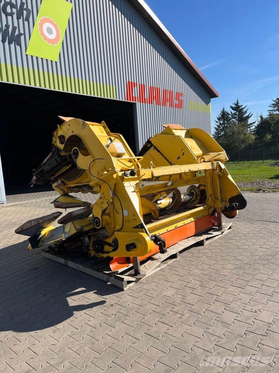 New Holland MF675W Príslušenstvo a náhradné diely ku kombajnom