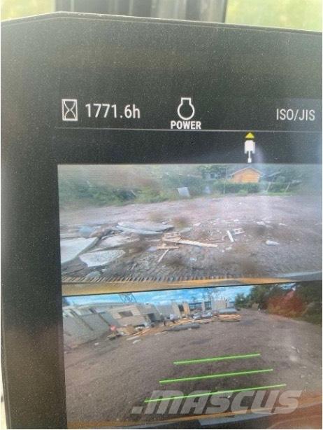 CAT 320 GC Pásové rýpadlá