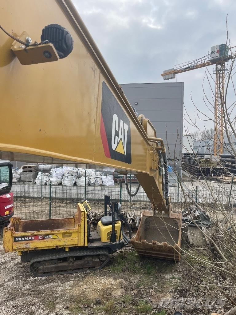 CAT 320 GC Pásové rýpadlá