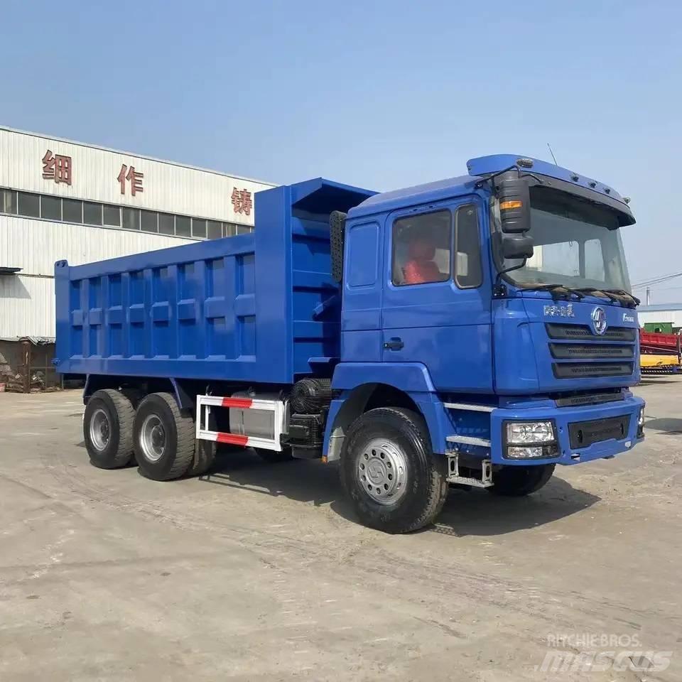 Shacman F3000 6X4 Sklápače