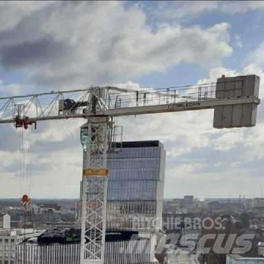 Terex CTT91-2.5 Stavebné žeriavy
