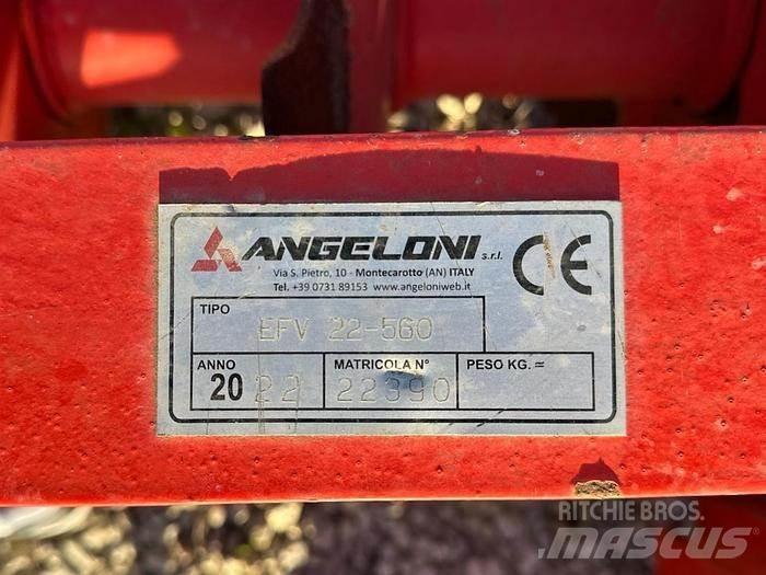 Angeloni EFV22-560 Tanierové brány