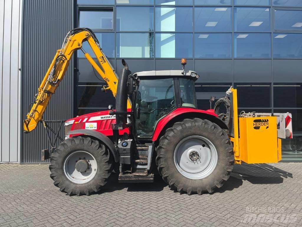 Massey Ferguson 6616 Traktory