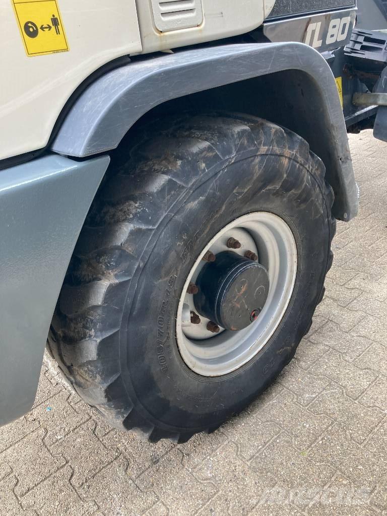 Schaeff TL 80 Mininakladače