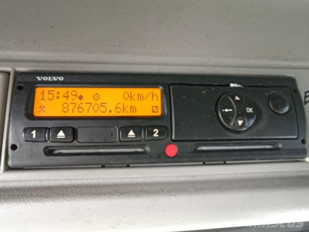 Volvo FM 440 Nákladné vozidlá bez nadstavby