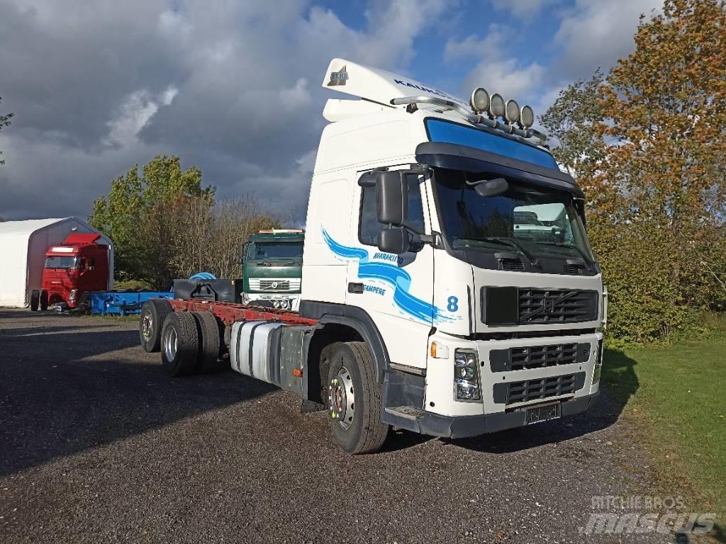 Volvo FM 440 Nákladné vozidlá bez nadstavby