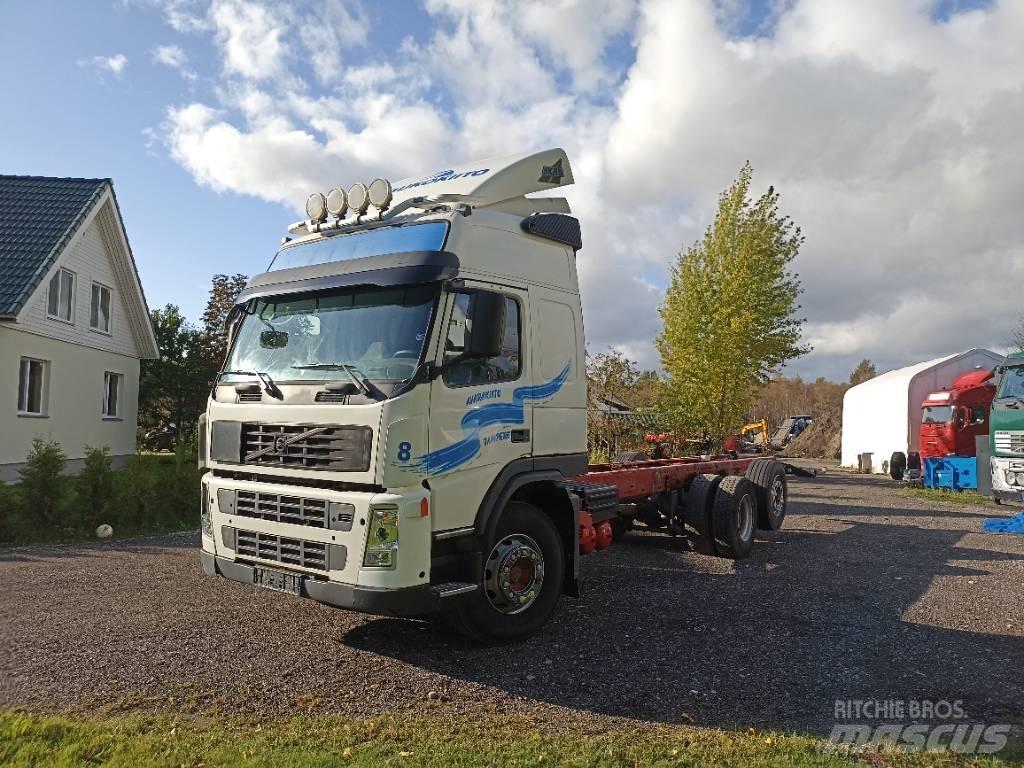Volvo FM 440 Nákladné vozidlá bez nadstavby