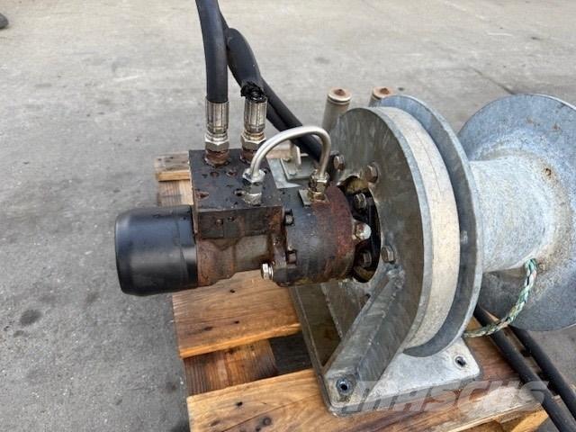 Woma USED WINCH Príslušenstvo a náhradné diely k ​​vrtným zariadením