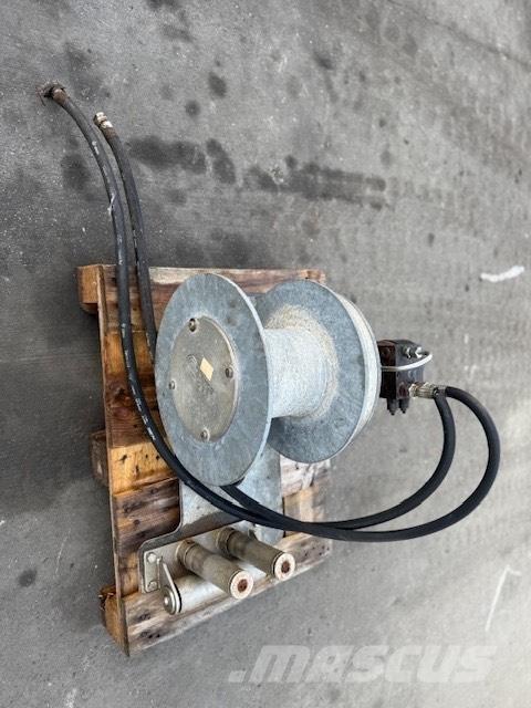 Woma USED WINCH Príslušenstvo a náhradné diely k ​​vrtným zariadením