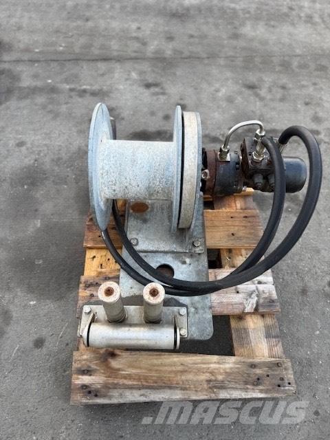 Woma USED WINCH Príslušenstvo a náhradné diely k ​​vrtným zariadením