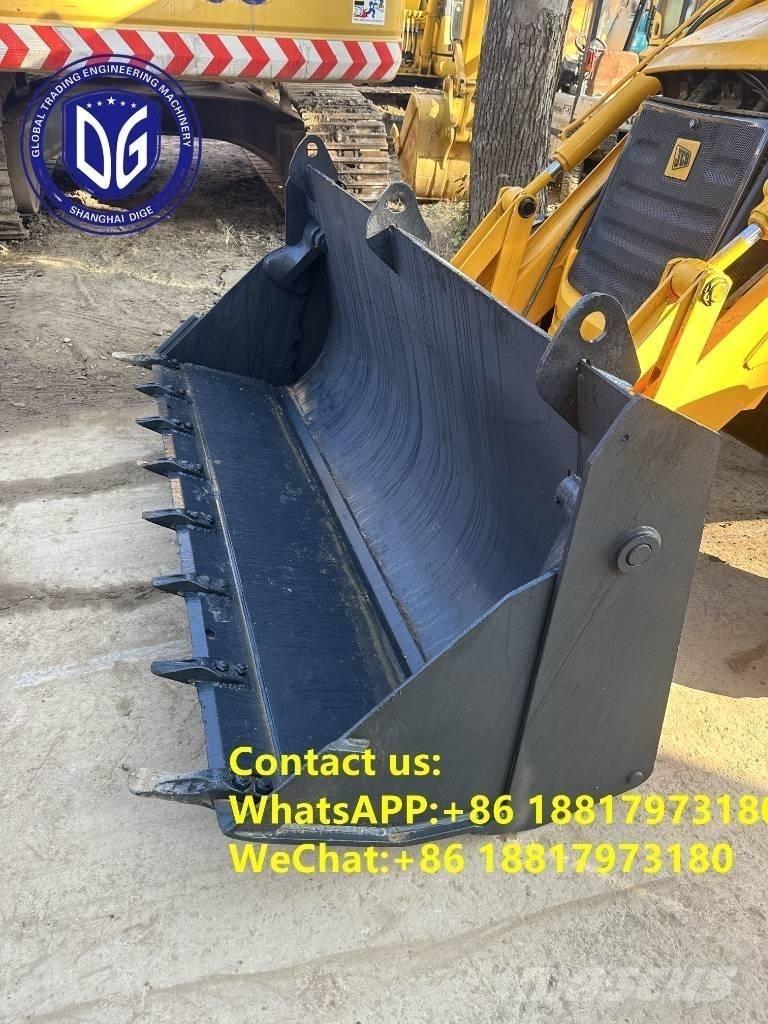 JCB 3 CX Rýpadlo-nakladače