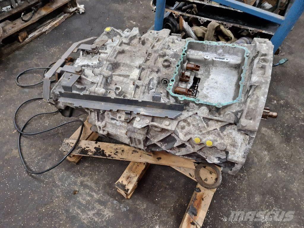ZF - Prevodovky