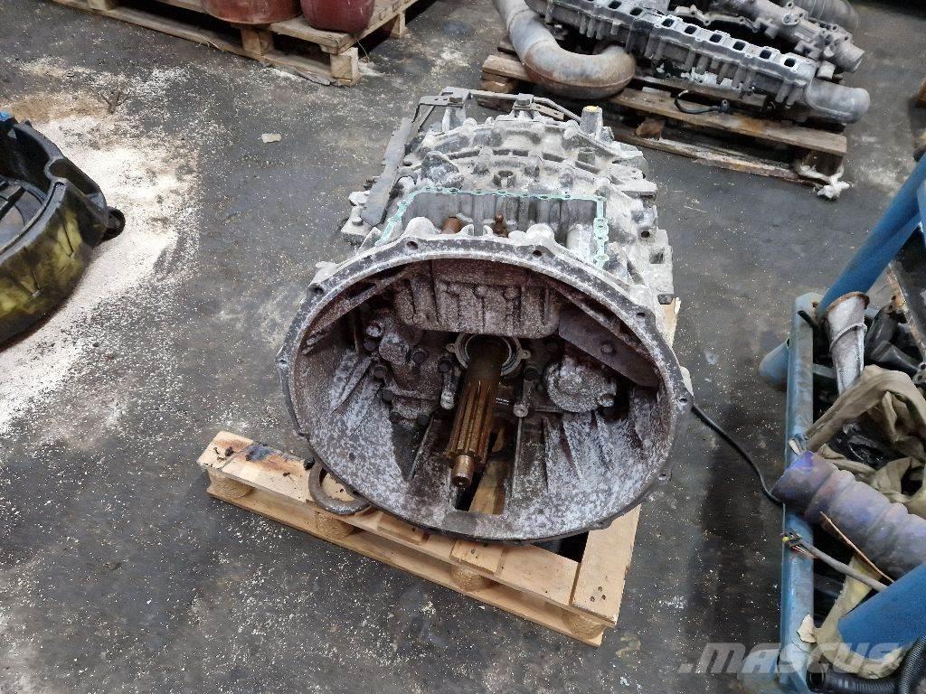 ZF - Prevodovky