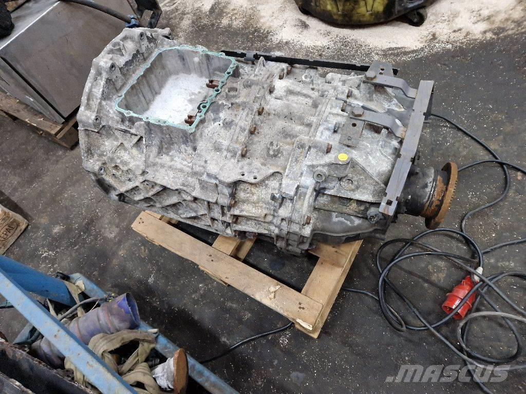 ZF - Prevodovky