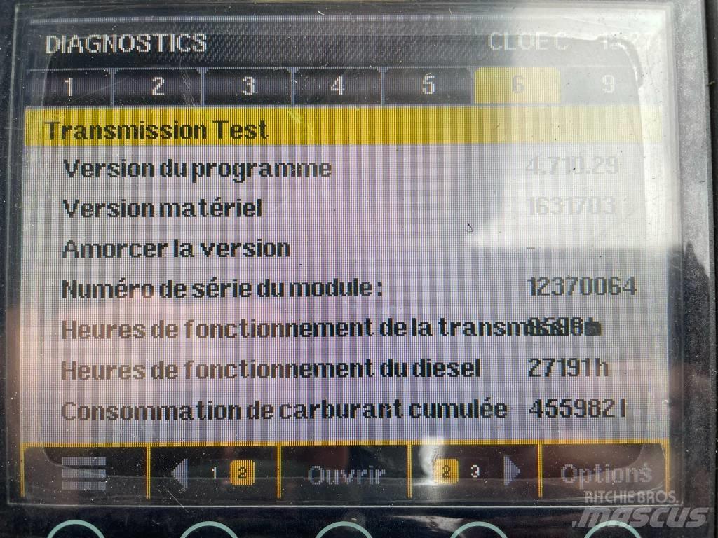 Ponsse Elephant Lesné traktory