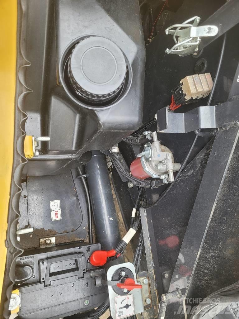 Yanmar SV 26 Mini rýpadlá < 7t