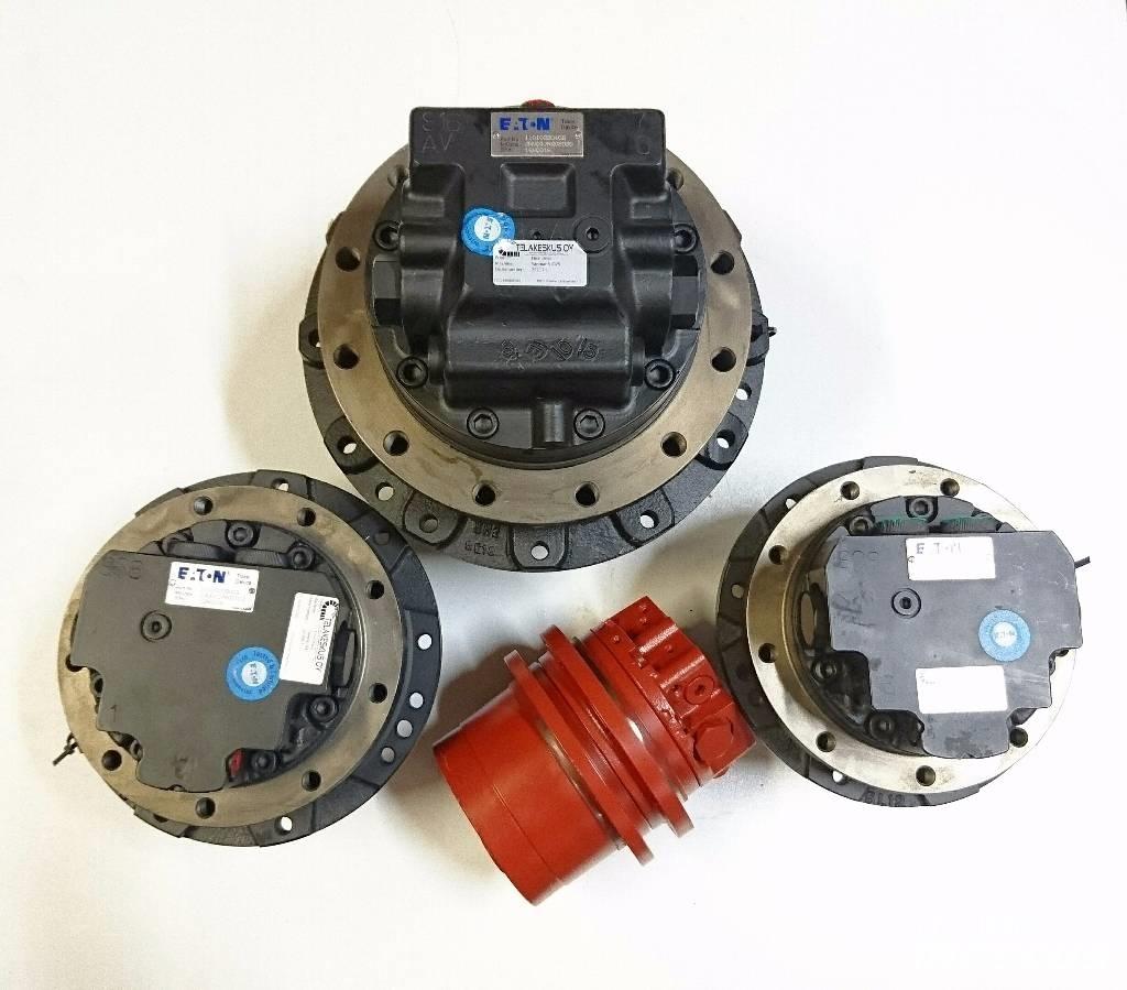 Doosan Final drives Pásové rýpadlá