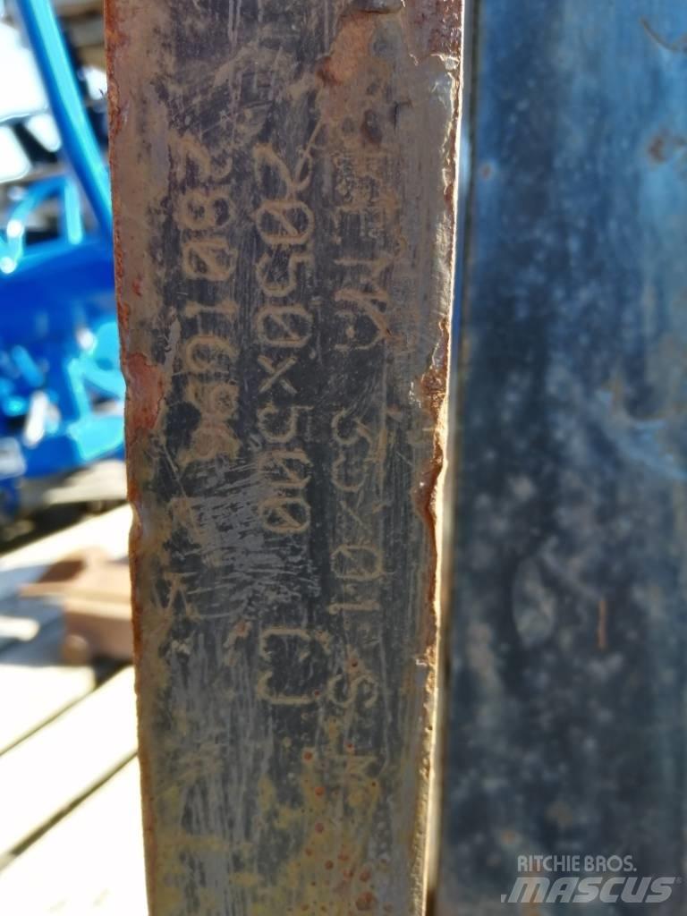 Volvo TRUKKIPIIKIT Vidlice