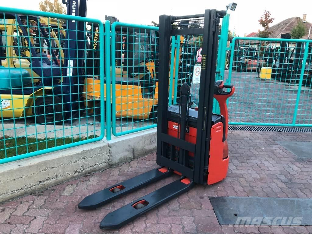 Linde L 12 V-3108 Ručne vedené vysokozdvižné vozíky