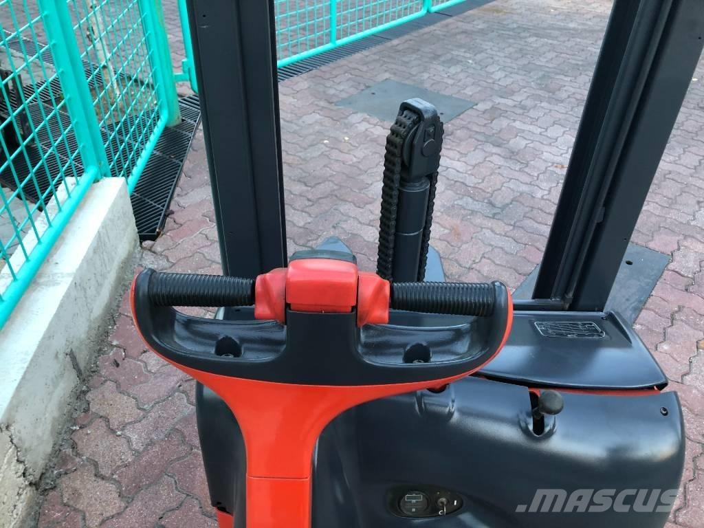 Linde L 12 V-3108 Ručne vedené vysokozdvižné vozíky