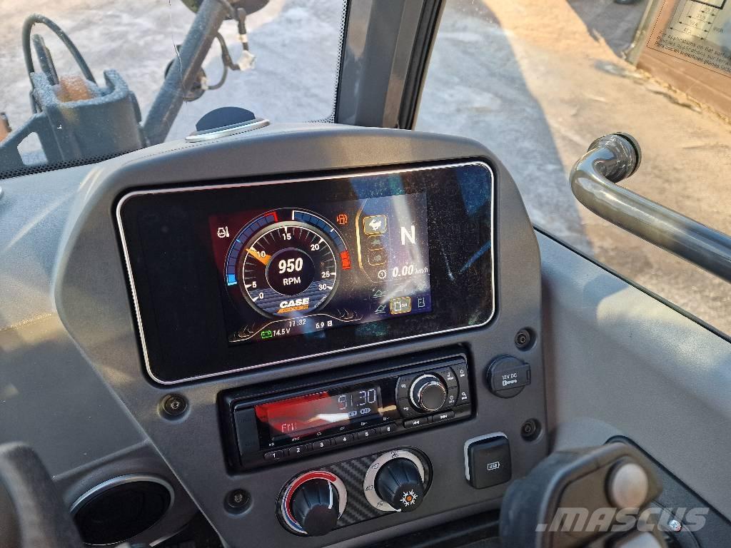 CASE 321 F Evolution Kolesové nakladače