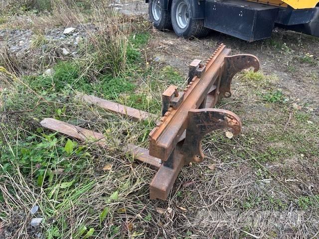 Liebherr L 507 Kolesové nakladače