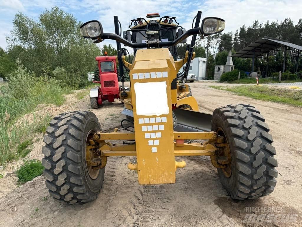 CAT 140 M Grejdery