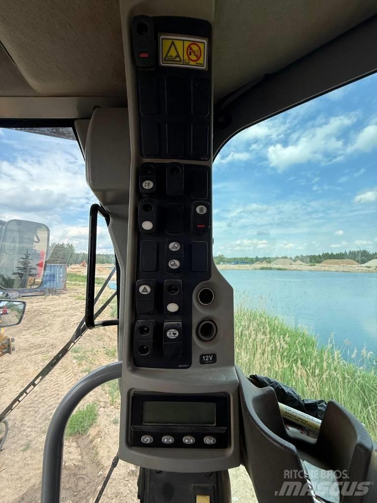 CAT 140 M Grejdery