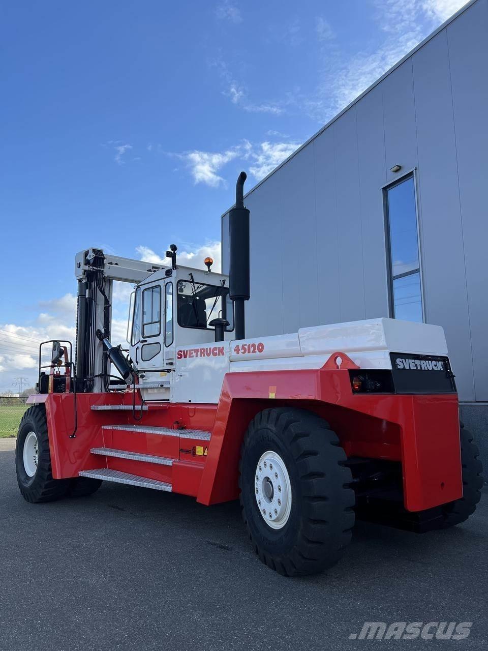 Svetruck 45.120-54 Dieselové vozíky