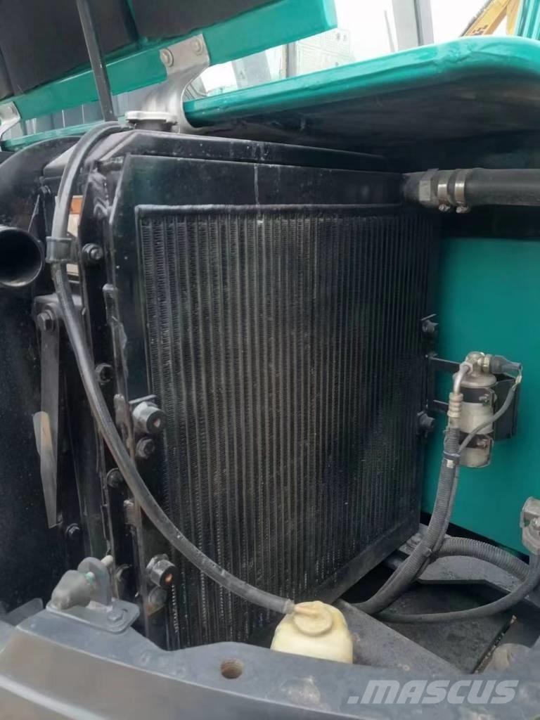 Sunward SWE70E Mini rýpadlá < 7t