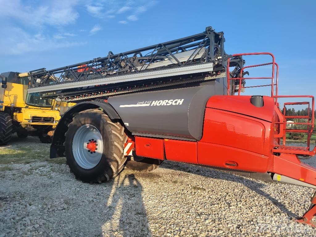 Horsch Leeb 8GS Ťahané postrekovače