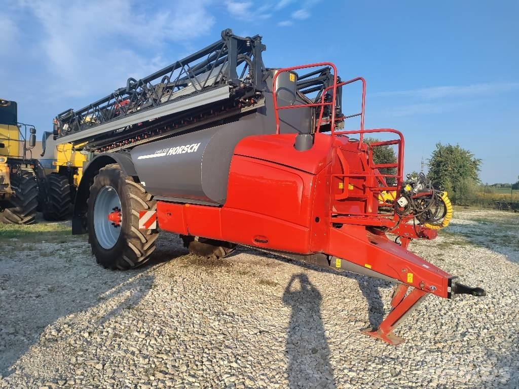 Horsch Leeb 8GS Ťahané postrekovače