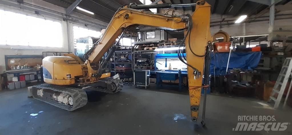 CAT 308 Midi rýpadlá 7 t - 12 t