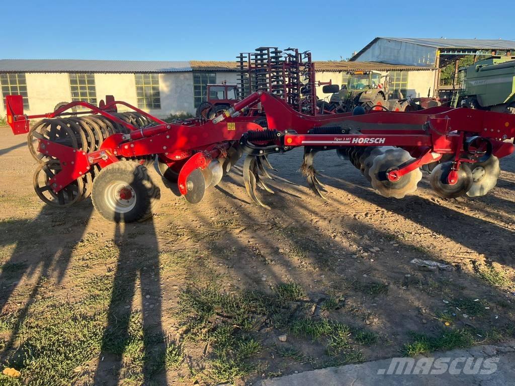 Horsch Tiger 3 MT Kultivátory