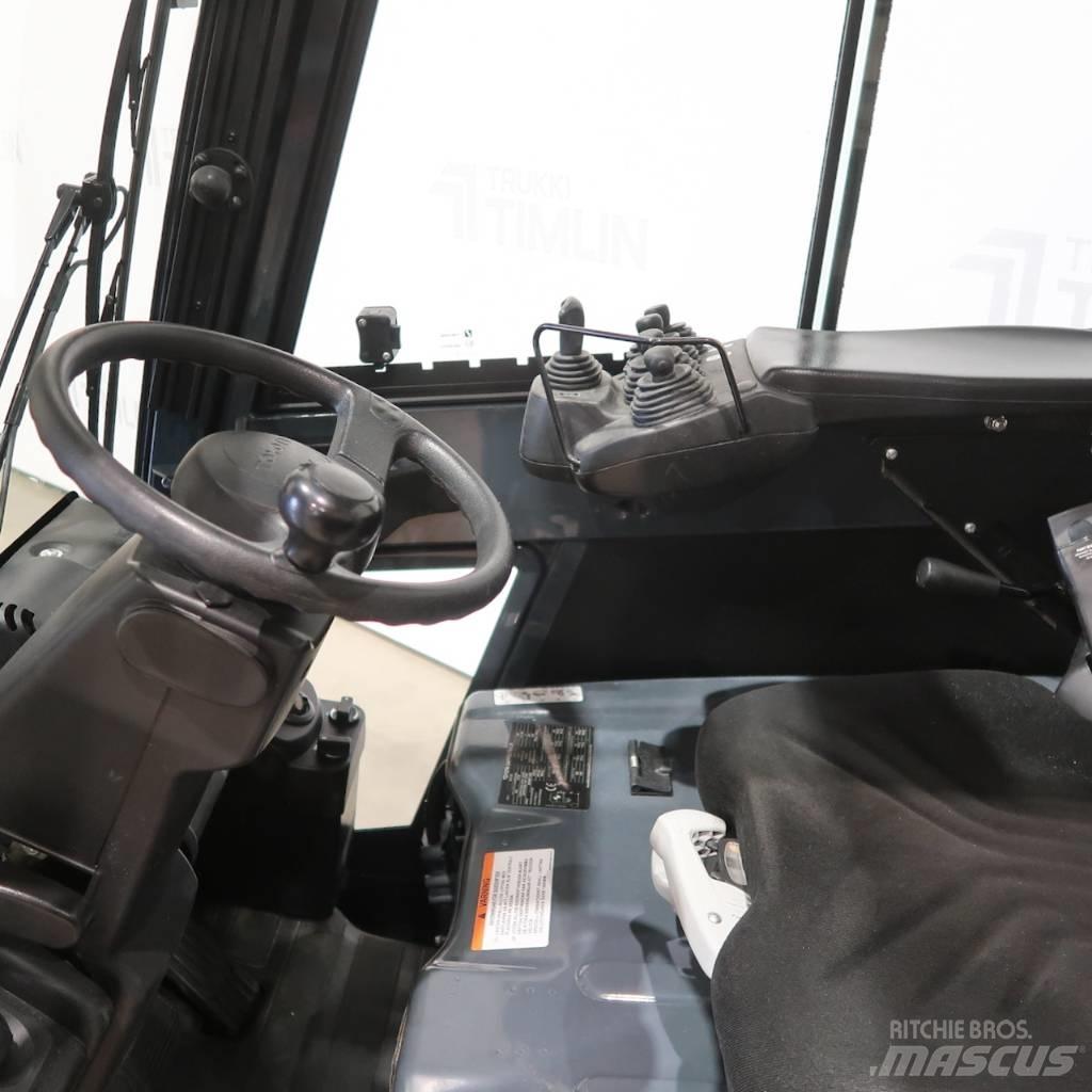Toyota 8FBM20T Akumulátorové vozíky