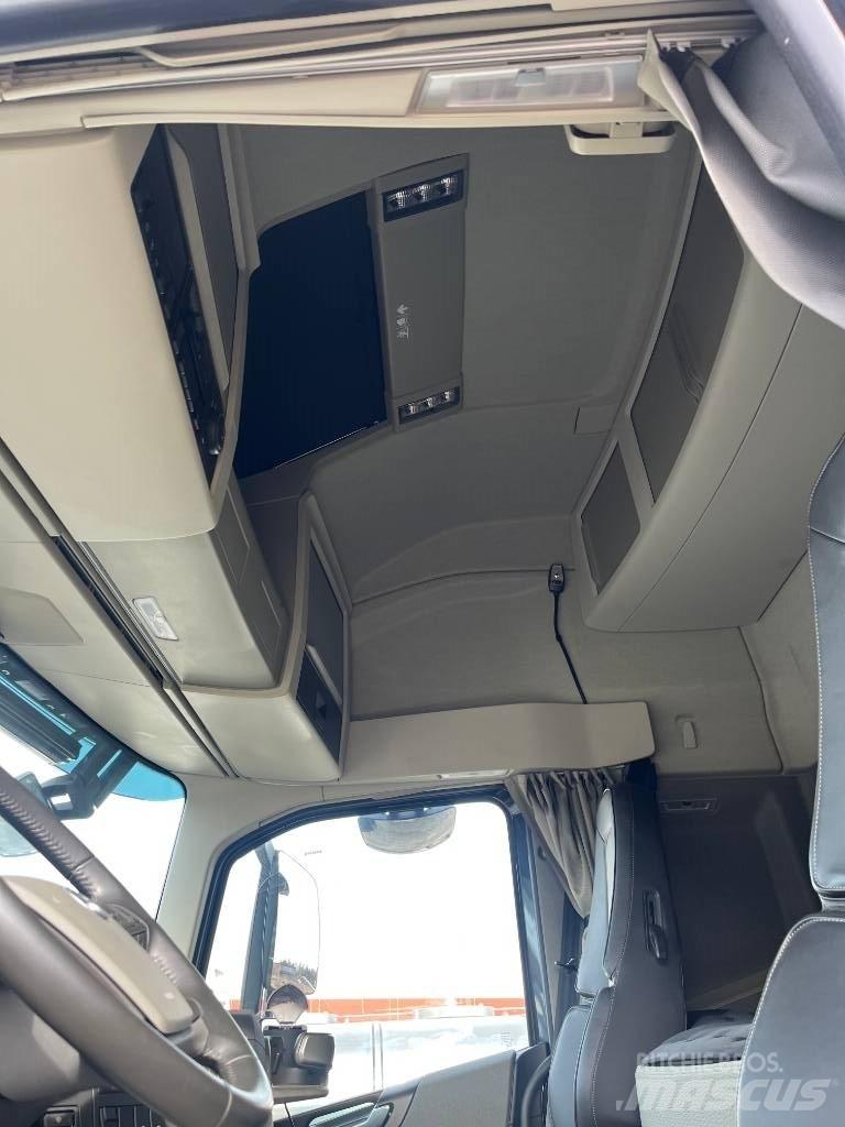 Volvo FH 500 Ťahače