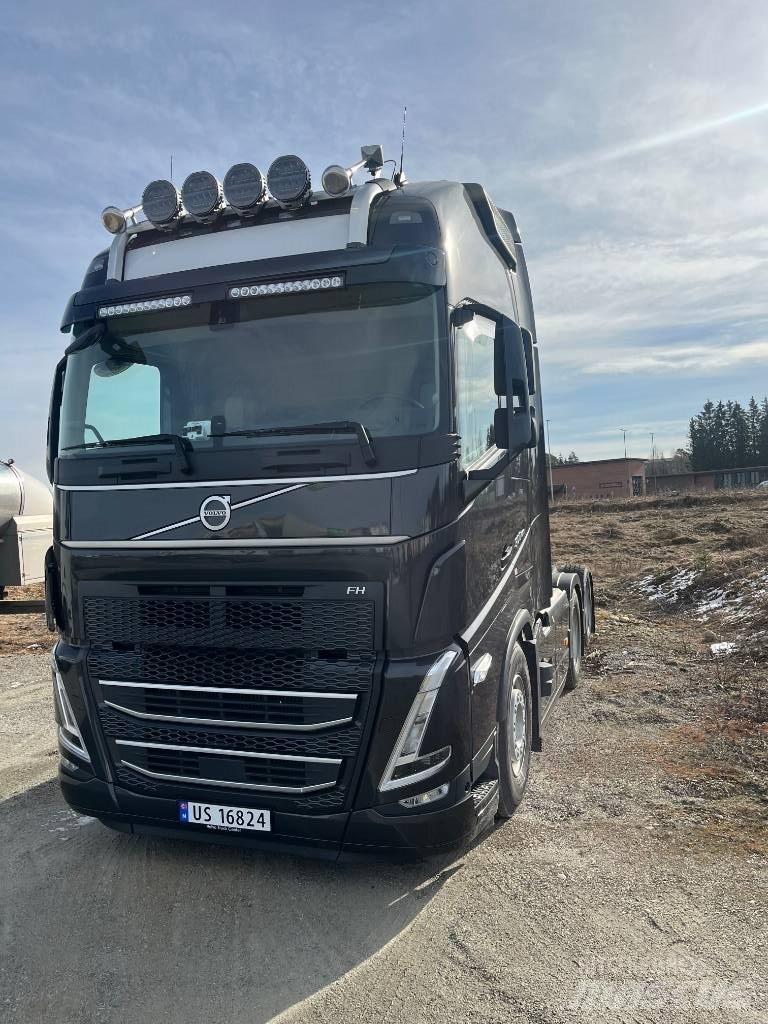 Volvo FH 500 Ťahače
