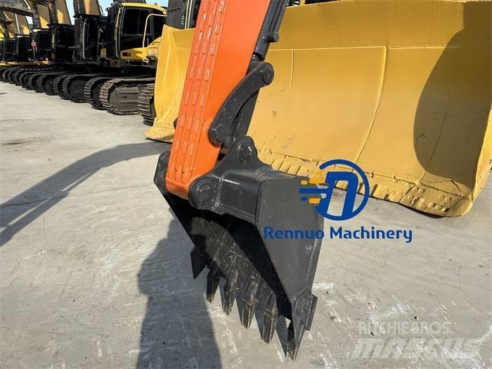 Doosan DX 60 Mini rýpadlá < 7t