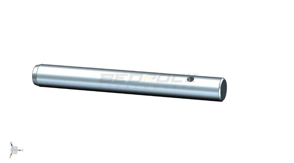 Bedrock 39.85MM PIN Ďalšie komponenty