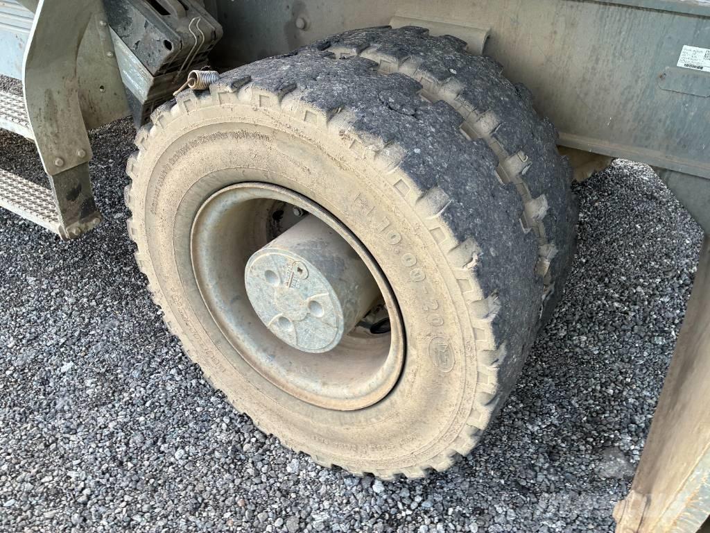 Liebherr LH 24 M Stroje pre manipuláciu s odpadom