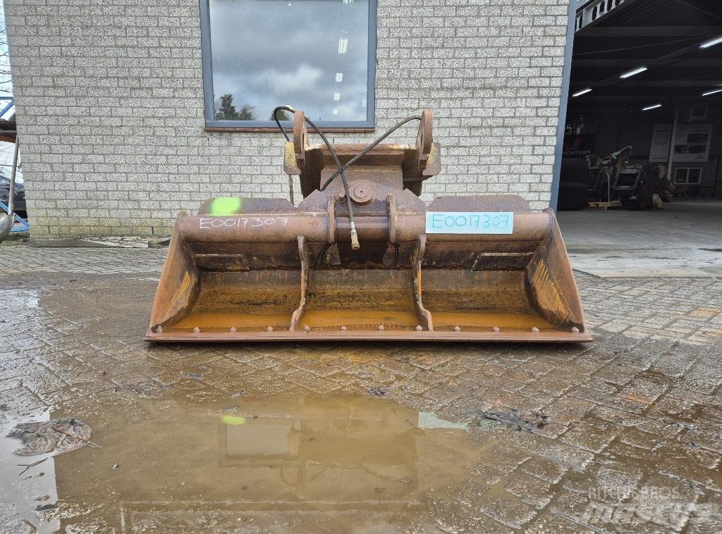 CAT M 318 F Kolesové rýpadlá