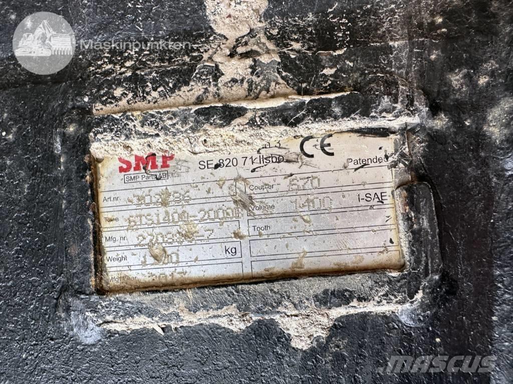 Volvo EC 300 EL Pásové rýpadlá