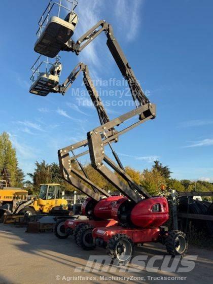 Manitou 160 ATJ Kĺbové plošiny