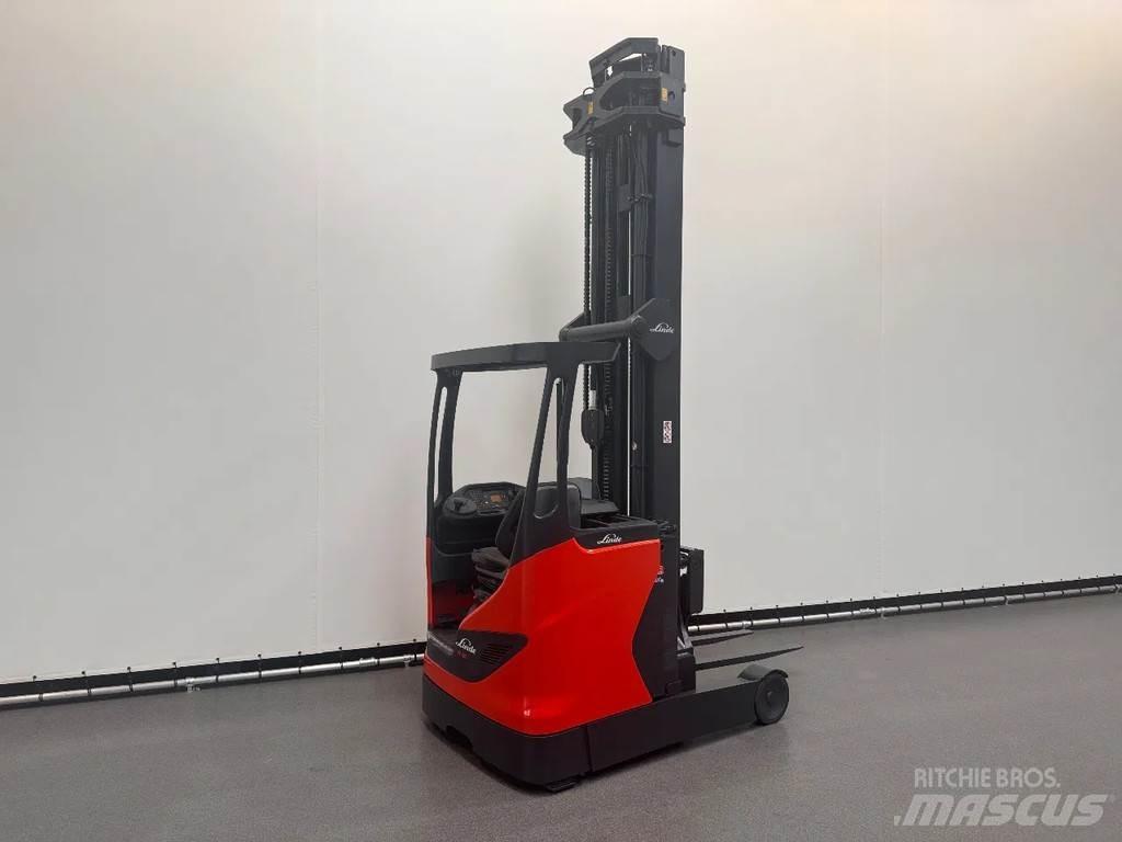 Linde R 16 HD-01 Retraky