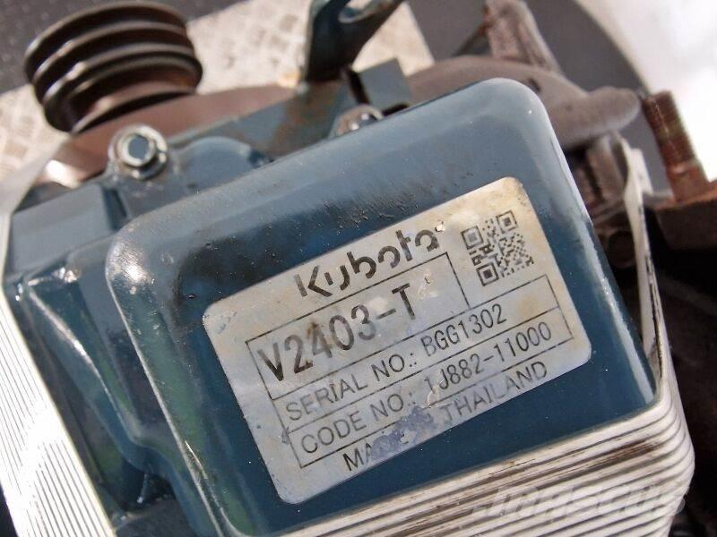 Kubota V2403-T Motory
